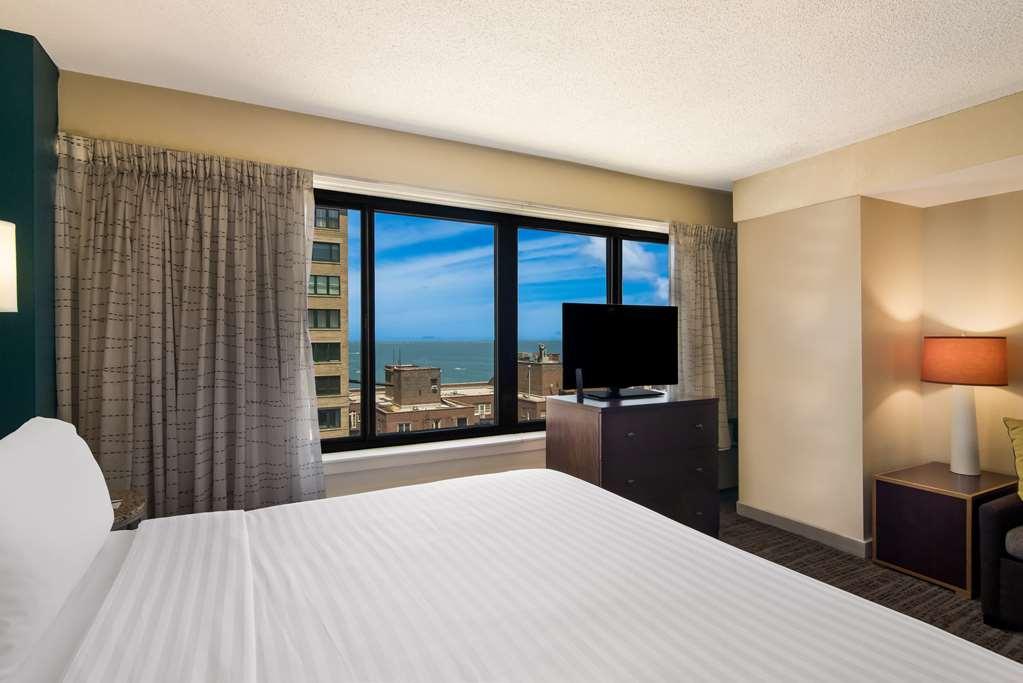 Sonesta Es Suites Chicago Dntn Room photo