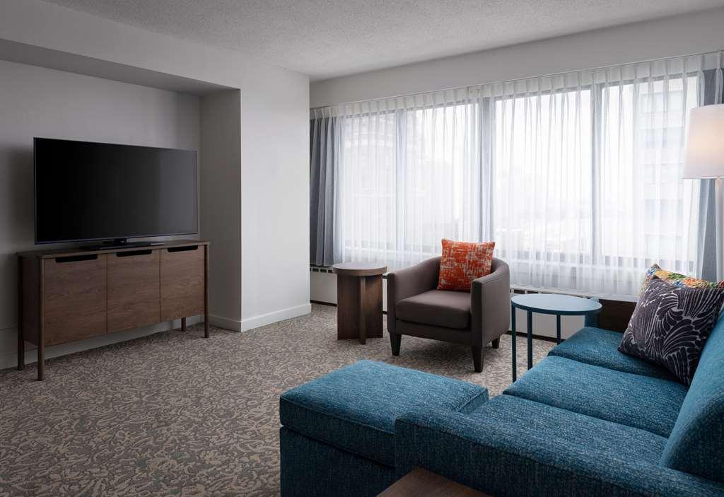 Sonesta Es Suites Chicago Dntn Room photo