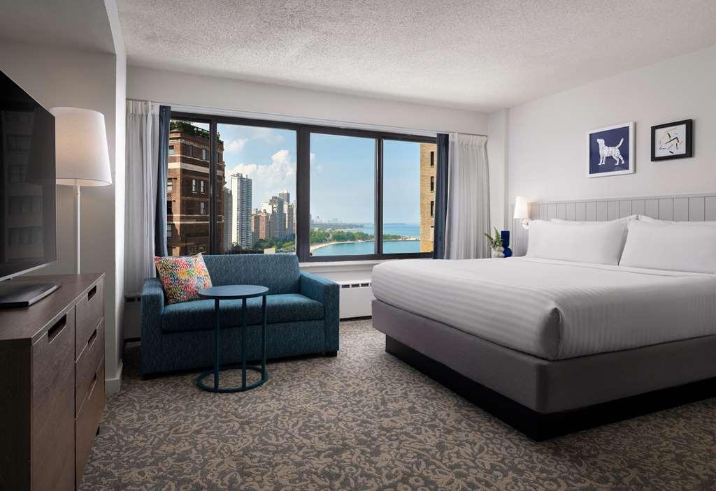 Sonesta Es Suites Chicago Dntn Room photo