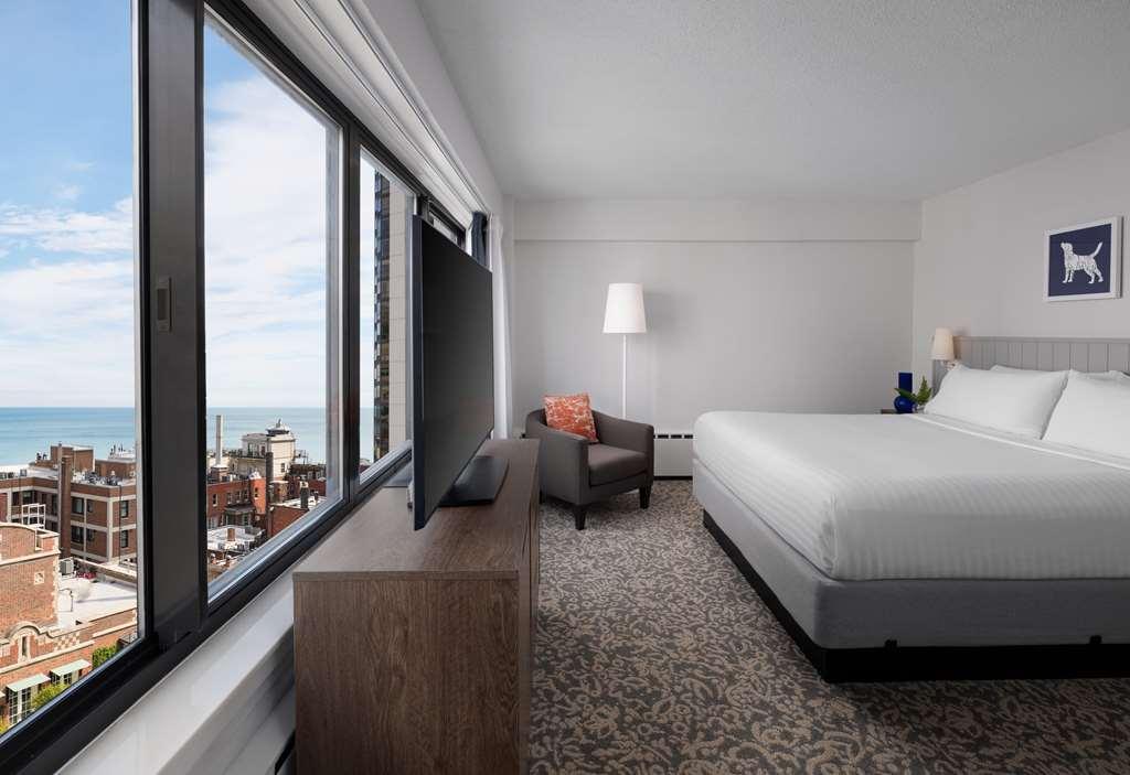 Sonesta Es Suites Chicago Dntn Room photo