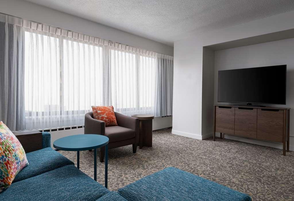 Sonesta Es Suites Chicago Dntn Room photo