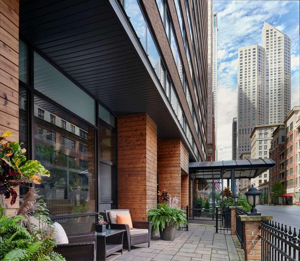 Sonesta Es Suites Chicago Dntn Exterior photo