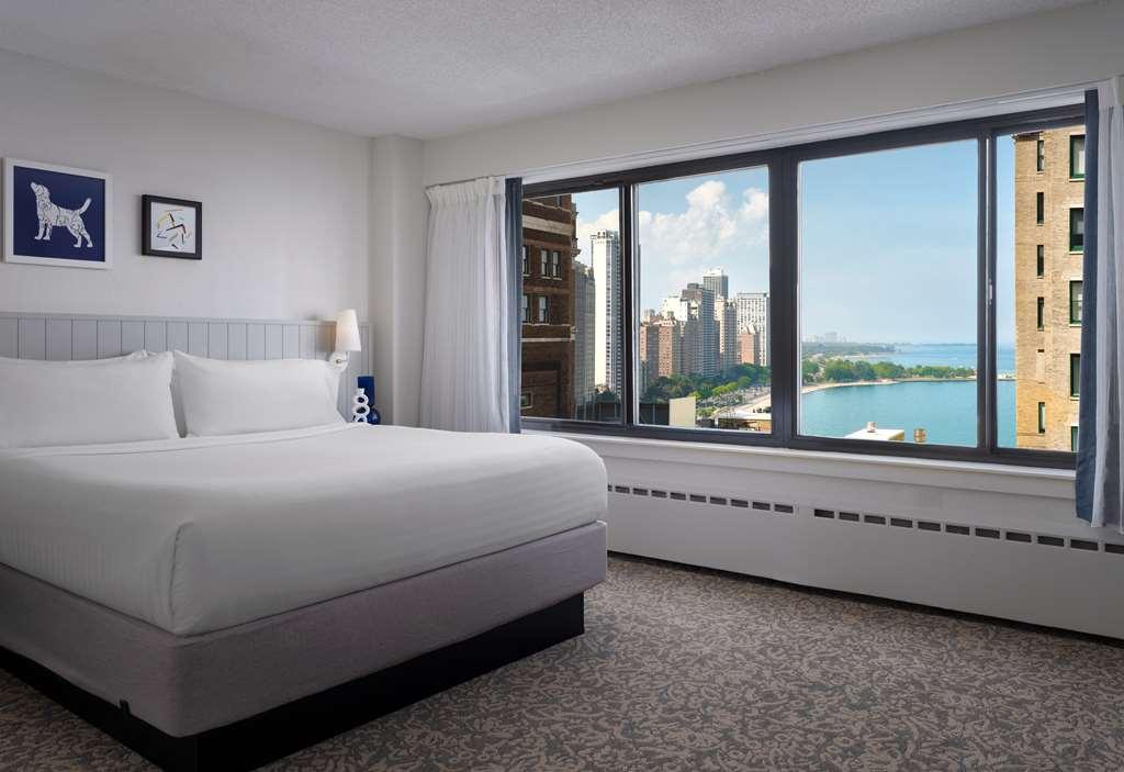 Sonesta Es Suites Chicago Dntn Room photo